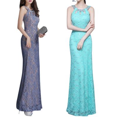 China Anti-Static Formal Bride Banquet Mermaid Long Wedding Dress Charming Long Prom Dress Bridal Party Prom Dresses 2022 Evening Dresses for sale