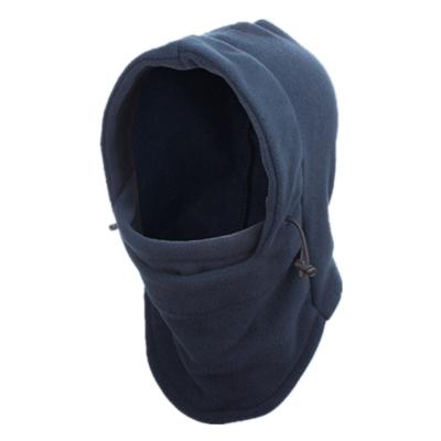 China breathable & Waterproof Warm Hat Winter Men Women Hats Waterproof Balaclava Thermal Hat Fleece Hooded Neck Warmer Hiking Scarves for sale