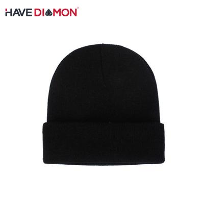 China breathable & Waterproof Satin Striped Design Silk Striped Winter Knitted Hats Beanies Striped Satin Knit Beanie Hat for sale