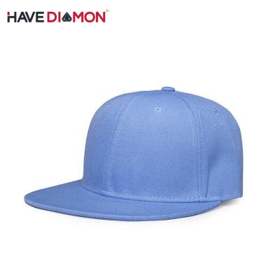 China Hip Hop JOINT adjustable baseball caps wholesale pure color street dance baseball cap for sale