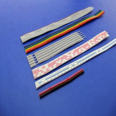 China OEM Customized Pitch Electronic Ribbon FFC Ribbon Cable 1.0mm 0.5mm 1.27mm 2.0mm AWM 20624 80C 60V VW-1 40pin FFC for sale