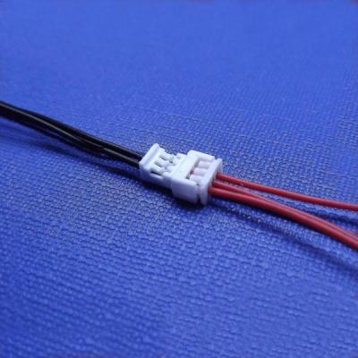 China 1.25mm pitch electronic picoblade molex 51021 2 pin connector for custom molex cable for sale