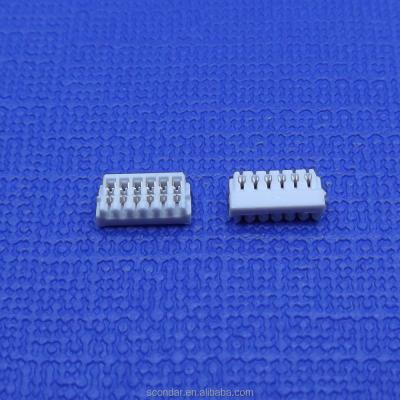 China 06SUR-32S 0.8mm Pitch 6 Pin JST Connector for sale