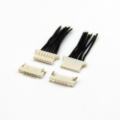 China audio & Replacement Crimp Video Connector a1254 Molex 51146 1.25mm for sale