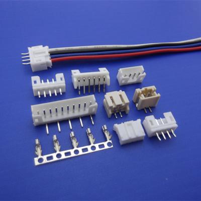 China JST pH Connector 2.0mm SMT Vertical Right Angle Wafer 2p for sale