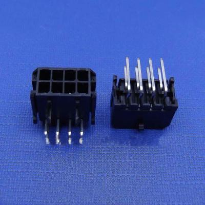 China Molex Automotive Connector 43645 Right Angle Wafer Connector 3.0mm for sale