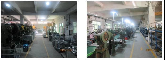 Verified China supplier - Shantou Zhangwu Metal Products Co., Ltd.