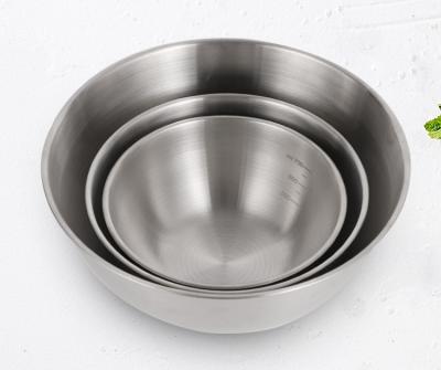 China New Amazon Sustainable Double Bowl Dog Bowls Stainless Steel Dog Cat Bowls Stainless Steel Dog Drinking Bowl for sale