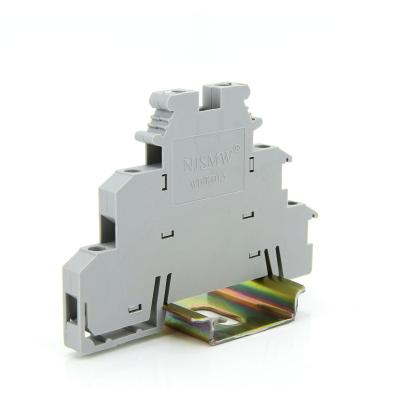 China Multilevel fan terminal block WDIKD 1.5 for sale