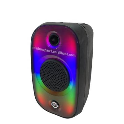 China No Lateral Speaker Bass Speaker 3 Inch Small Part RA-2603BT Bass Speaker With Colored Light for sale