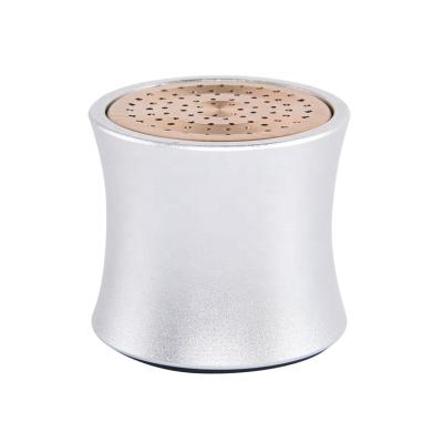 China No Load Usb Mini-22 Portable Mini Speaker 36 Mm Powerful Music Round Wireless Mini Speaker for sale