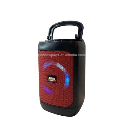 China No Large Speaker T34 Mini Speaker Outdoor Color Lamp Wireless Portable Sound Fashion Hot Selling Small Speaker for sale