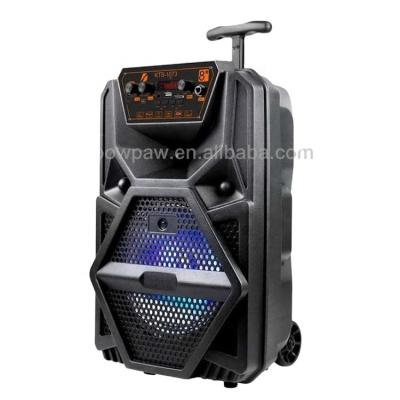 China No Knots Latest Modern Custom Cart Style Wireless Speaker True Wireless Speaker Kts-1073 for sale