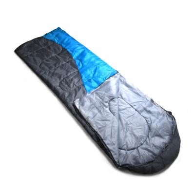 China Suntour Manufacturer Custom Logo Design Envelope Style Camping Hot Selling Sleeping Bag Envelope Type For Backpacking for sale