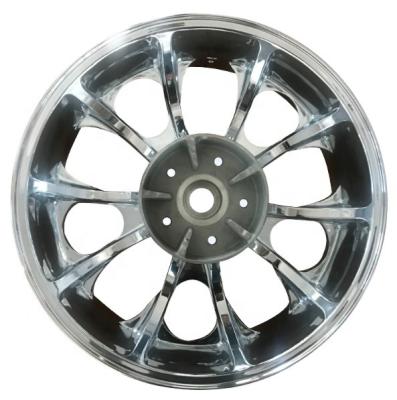 China OEM A356 Aluminum Quality For Popular 18*5.5 Harley Model Wheel 18 Inch Forged Motorcycle Aluminum Wheels for sale