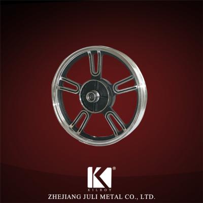 China High Quality Hot Selling A356 SUZUKI GN125 Aluminum Motorcycle Alloy Wheels Motard Rim for sale