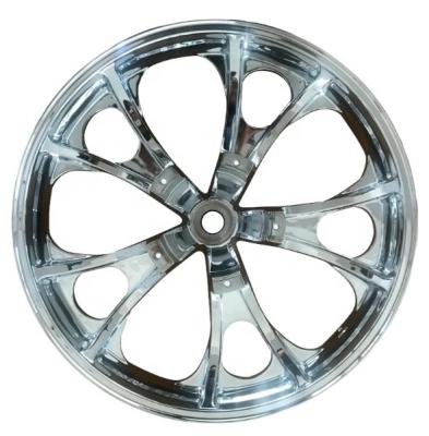 China OEM Quality Supplying Harley 21 Inch Spoke Wheels Forged Aluminum Alloy Harley Davidson for sale