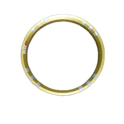 China Best Selling Aluminum A356 High Quality 16inch DST Dirtbike Rims Spoke Sportrim Rim for sale