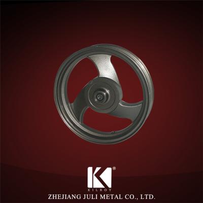 China Aluminum A356 Cheap Widely Use Customized Made Aluminum Alloy Wheel For Motorcycle for sale