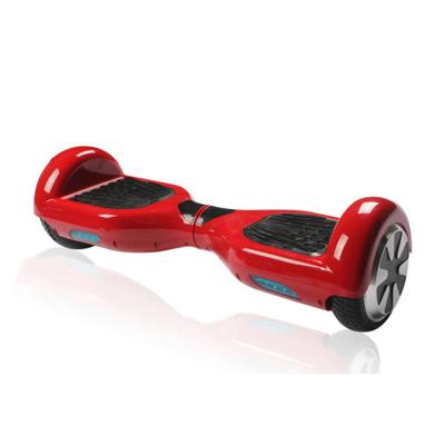 China Waterproof 2015 New 20 M/H Smart Two Wheel Electric Scooter Self Balance Skateboard for sale