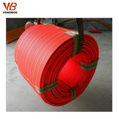 China Crane Power Transmission High quality construction crane sliding contact line Seamless copper busbar on sale for sale