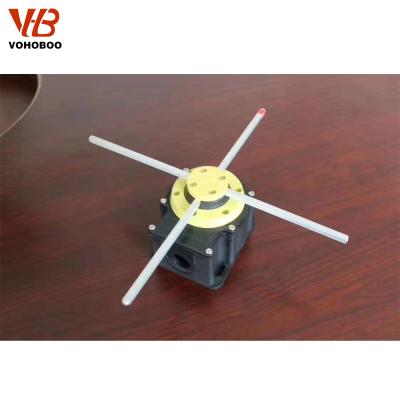 China Large Contact Capacity And Long Service Life Hoist Rotary Limit Switch Hoist Limit Switches for sale