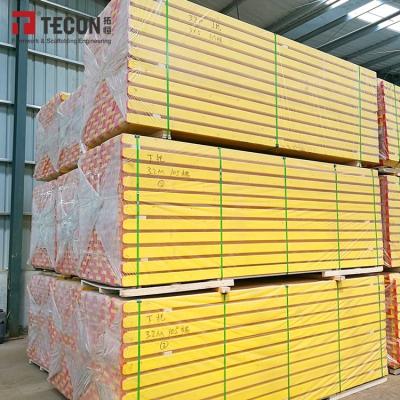 China 2019 Modern Construction Timber Timber Beam H20 Wood Beam For Concrete Formwork for sale