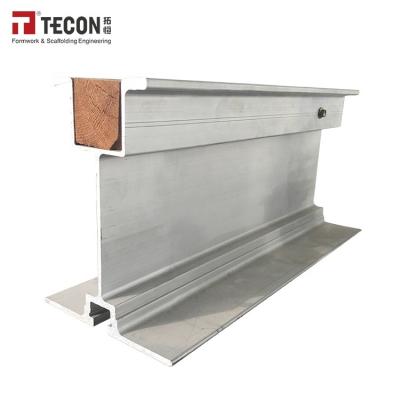 China Decorations Tecon T165 Series Scaffolding Aluminum I Beam For Building for sale