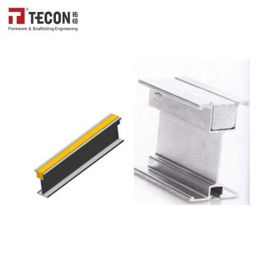 China Decorations Tecon Formwork Beam Aluminum I Beam For Building for sale