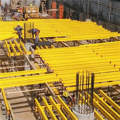 China China Hot Sale Modern Formwork Yellow H20 Timber Timber Beam Best In Construction Building for sale