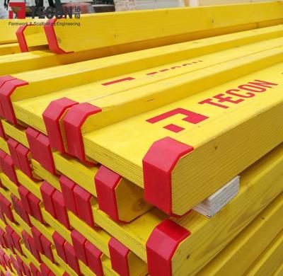 China 2019 Tecon industrial solid wood concrete formwork h20 timber beam for sale