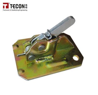 China High Accuracy Spring Quick Clamp Formwork Clamp Wedge Casting Clamp for sale