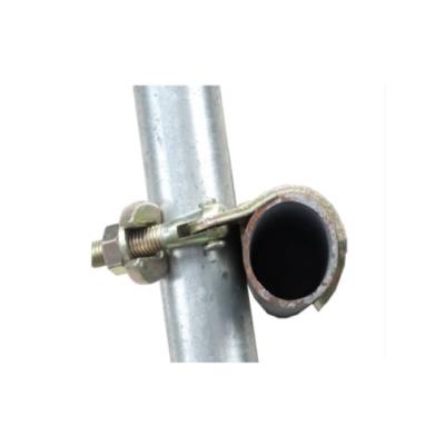 China TECON modern building materials forged scaffold putlog coupler scaffold coupler for sale