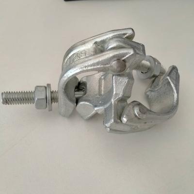 China Modern TECON forged double coupler for sale