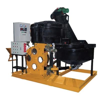 China TECON concrete 3 in 1 foam concrete mixer pump machine for sale