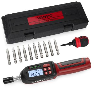 China Repair Handtool Adjustable Professional electric ratchet wrench Digital Torque Wrench for sale