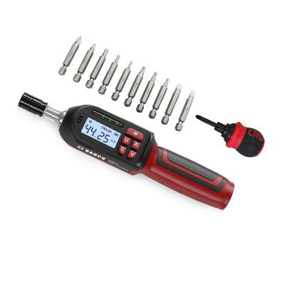 China Repair Handtool 3/8-inch Drive Digital Torque Wrench High Precision Electronic Tool Wrench for sale