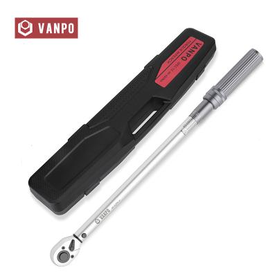 China Repair Handtool Europe Popular Adjustable Ratchet Spanner Bicycle Torque Wrench for sale