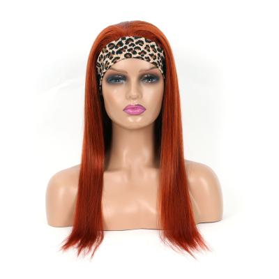 China 99j Silky Straight Hair Band Wigs Silky Straight Hair 100% Straight Hair Wigs for sale