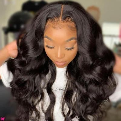 China Body Wave Body Wave T Part Lace Wigs Virgin Hair Wigs for sale