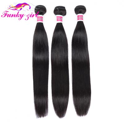 China Free Sample Mink Natural Raw Virgin Brazilian Hair 100% Human Hair Vendors Cheap Cuticle Aligned Hair Bundles Hair Extension for sale