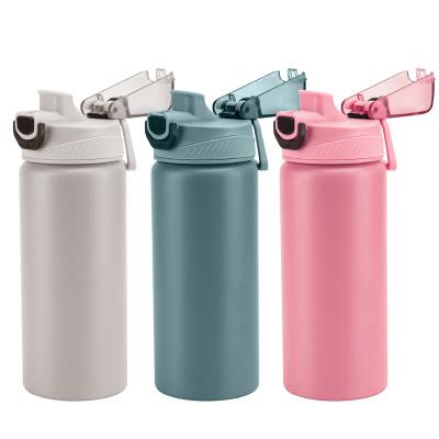 China New Desgin Sustainable Wholesale 700ml Personalized Promotional Gifts Aluminum Outdoor Sports Bike Water Bottle for sale