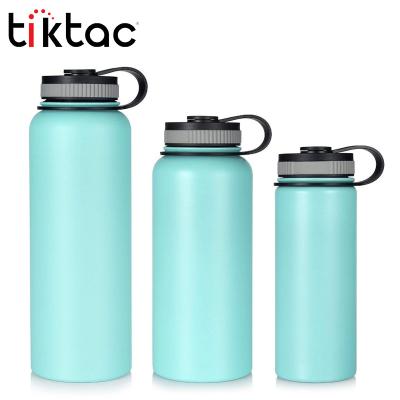 China Sustainable High Quality Powder Coated Double Wall Stainless Steel Insulated Tumbler for sale