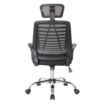 China (Height) E-commercial Adjustable PU Leather Racing Mesh Office Executive Reclining Chair for sale