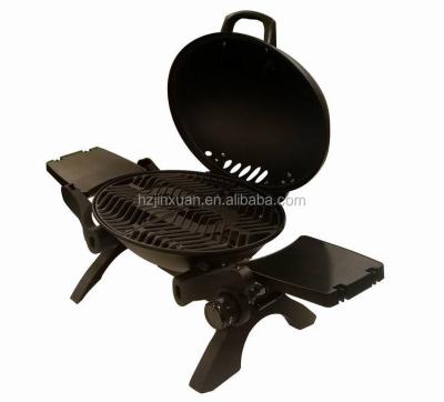 China JX422 Easily Collected Supplier of Australia Market Hot Sale GAS Barbecue Grill Stainless Steel Burners Cast Iron Cooking Grate CE for sale