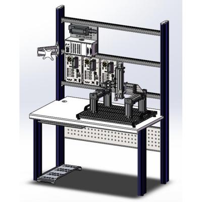 China Training Institute or Professional Lab Electrical Training Equipment Training Equipment PLC for sale