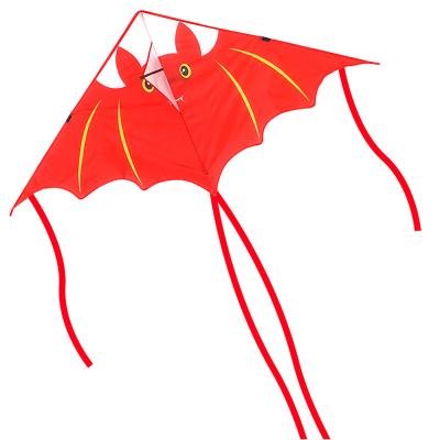 China Polyester Anima bat kite, The Factory Cheap Promotional Polyester Kites OEM Customized Logo Colour for sale