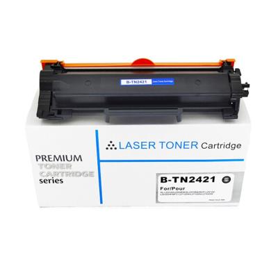 China IBEST COMPATIBLE Compatible Toner Cartridge Brother TN2421TN-2421 TN 2421 HL-L2312d L2512d MFC-L2712DN 2411 Original Quality Toner for sale