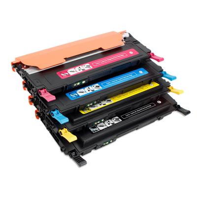 China COMPATIBLE Compatible Color Toner Cartridge Samsung CLT-409S CLT 409S CLT409S 409S Samsung CLP-310n 310n 315w CLX3170 3170n 3170fn Toner for sale