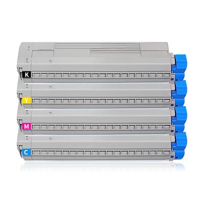 China IBEST COMPATIBLE original quality toner cartridge compatible toner 46471104 C833 Okidata C823dn C833dn C843dn C833 for sale